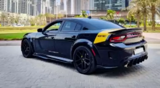جديدة Dodge Charger للإيجار في دبي #17227 - 1  صورة 