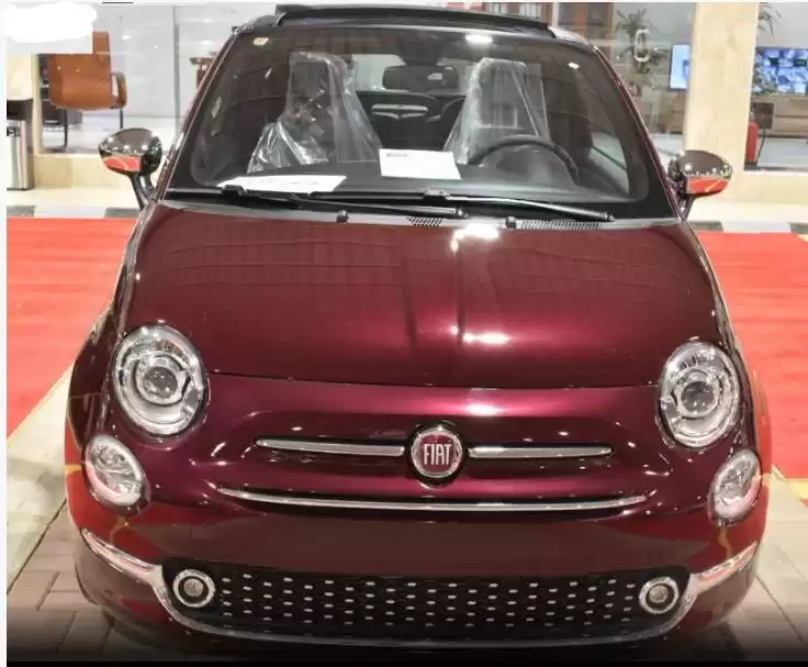 جديدة Fiat 500 للبيع في الرياض #17233 - 1  صورة 