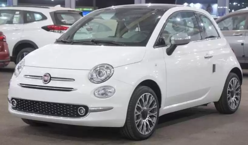 Yepyeni Fiat 500 Satılık içinde Riyad #17237 - 1  image 