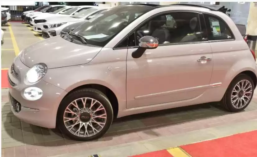 Yepyeni Fiat 500 Satılık içinde Riyad #17238 - 1  image 