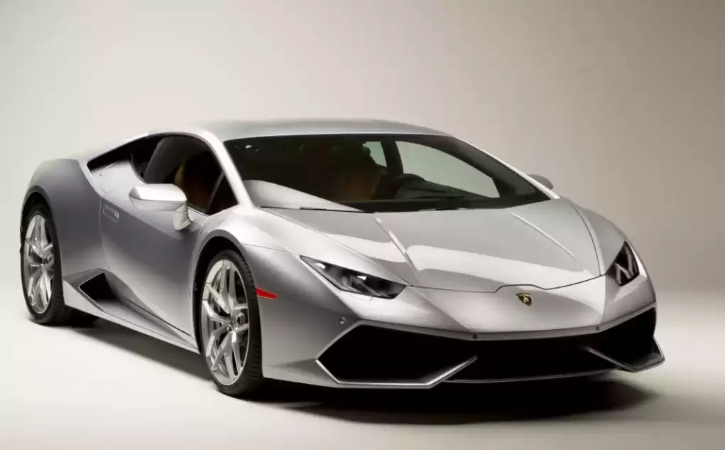 مستعملة Lamborghini Huracan للإيجار في دبي #17249 - 1  صورة 