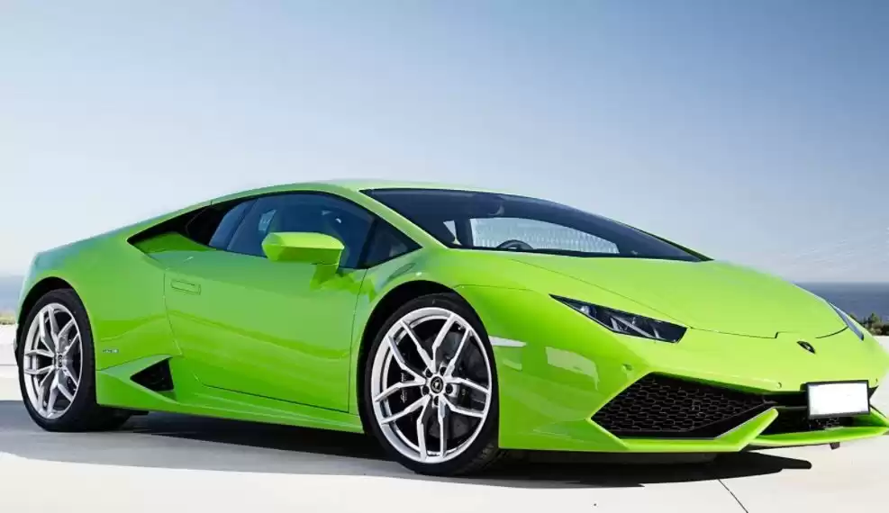 استفاده شده Lamborghini Huracan برای اجاره که در دبی #17251 - 1  image 