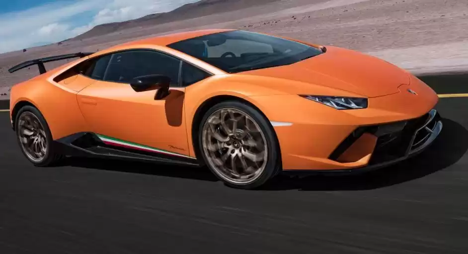 کاملا نو Lamborghini Huracan برای اجاره که در دبی #17254 - 1  image 