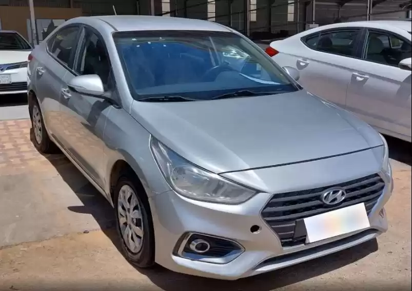 Kullanılmış Hyundai Accent Satılık içinde Riyad #17255 - 1  image 