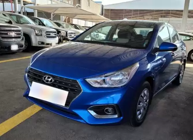 Kullanılmış Hyundai Accent Satılık içinde Riyad #17256 - 1  image 
