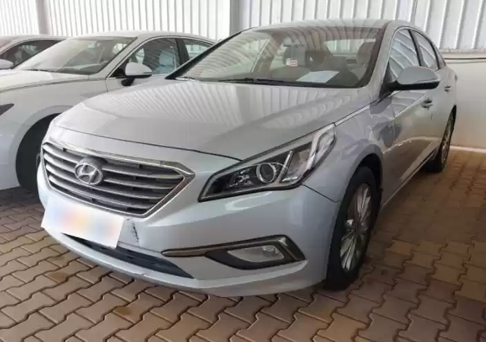 Kullanılmış Hyundai Sonata Satılık içinde Riyad #17257 - 1  image 