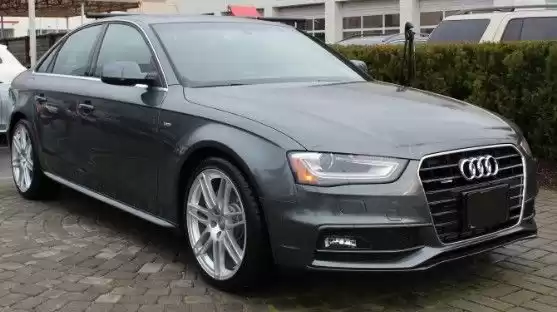 مستعملة Audi A4 للبيع في دبي #17259 - 1  صورة 