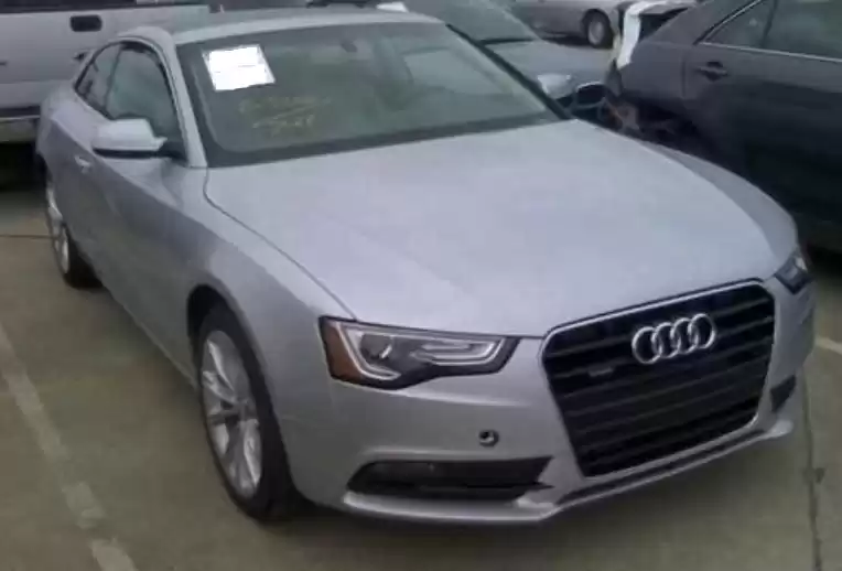 Использовал Audi A4 Продается в Дубай #17260 - 1  image 