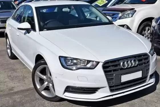 Использовал Audi A4 Продается в Дубай #17263 - 1  image 