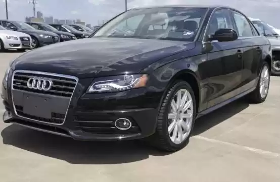 استفاده شده Audi A4 برای فروش که در دبی #17264 - 1  image 