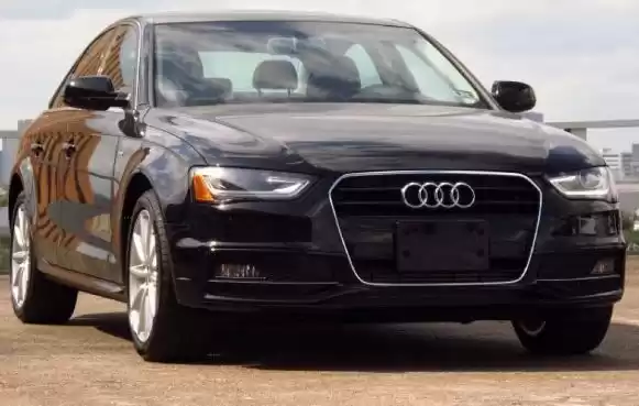 Использовал Audi A4 Продается в Дубай #17265 - 1  image 