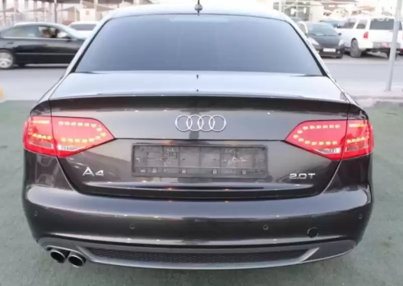 Использовал Audi A4 Продается в Дубай #17266 - 1  image 