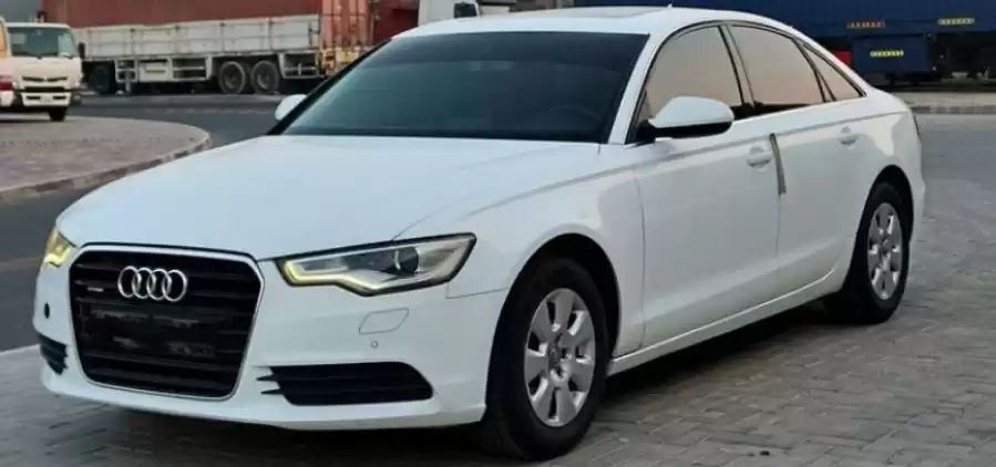 استفاده شده Audi A6 برای فروش که در دبی #17269 - 1  image 
