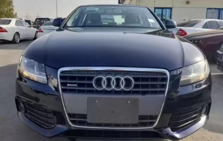 Использовал Audi A6 Продается в Дубай #17272 - 1  image 