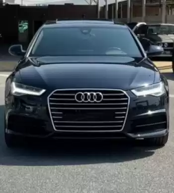 Использовал Audi A6 Продается в Дубай #17273 - 1  image 