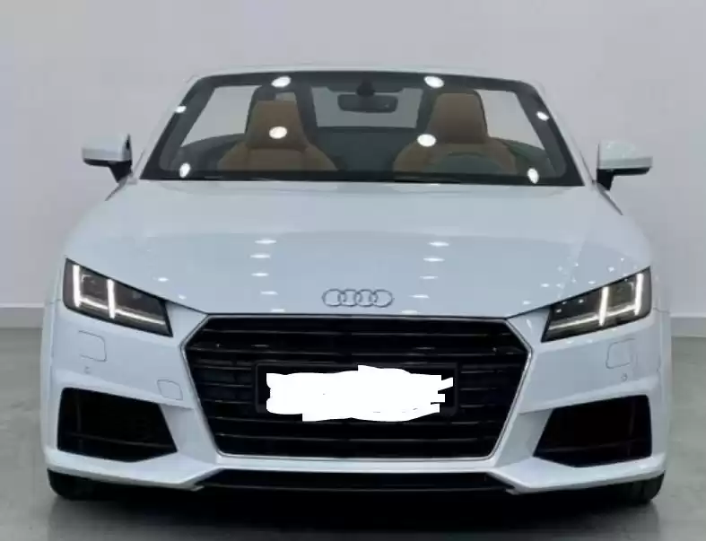 Использовал Audi TT Coupe Продается в Дубай #17274 - 1  image 