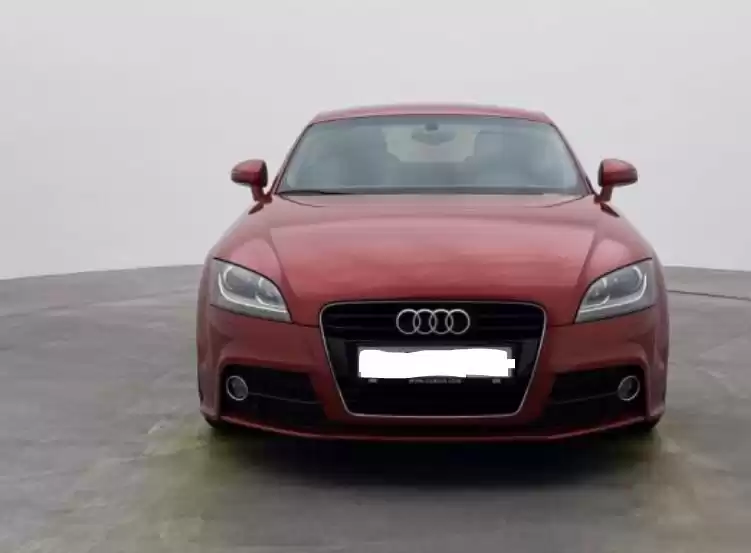 Использовал Audi TT Coupe Продается в Дубай #17275 - 1  image 