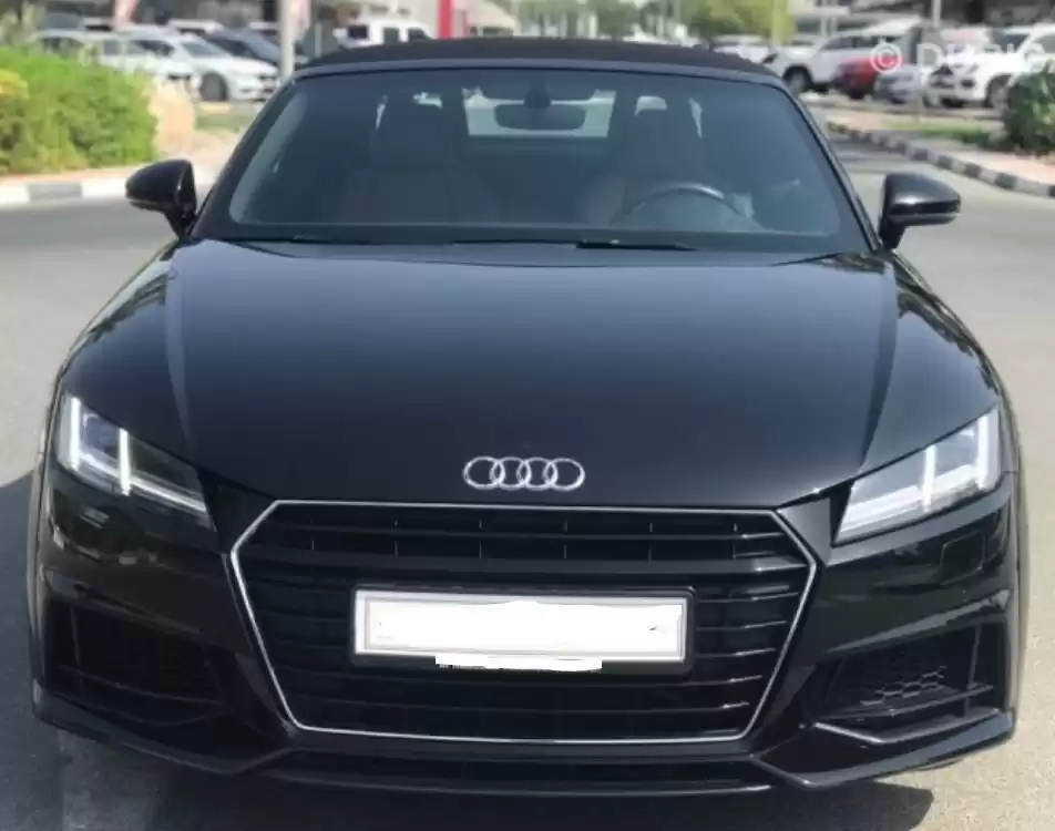 Использовал Audi TT Coupe Продается в Дубай #17276 - 1  image 