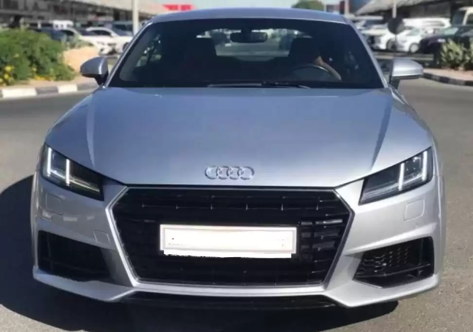 Использовал Audi TT Coupe Продается в Дубай #17277 - 1  image 