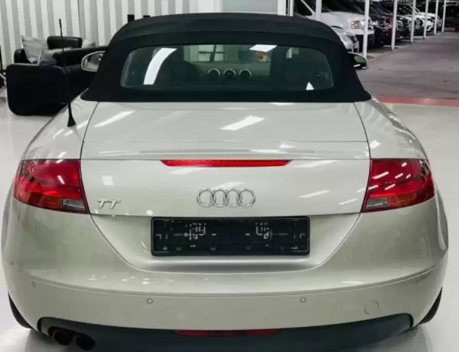 Использовал Audi TT Coupe Продается в Дубай #17278 - 1  image 