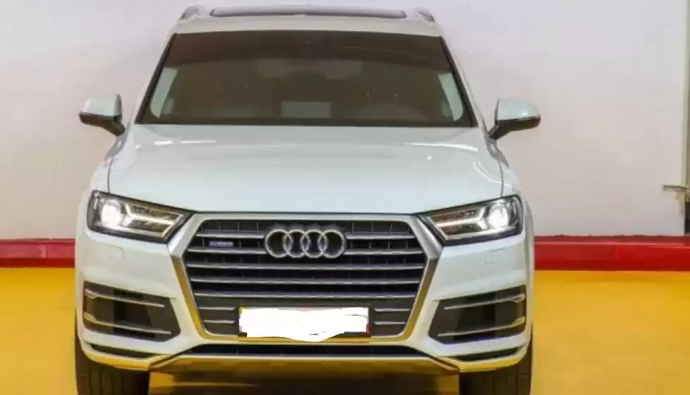 استفاده شده Audi Q7 برای فروش که در دبی #17280 - 1  image 