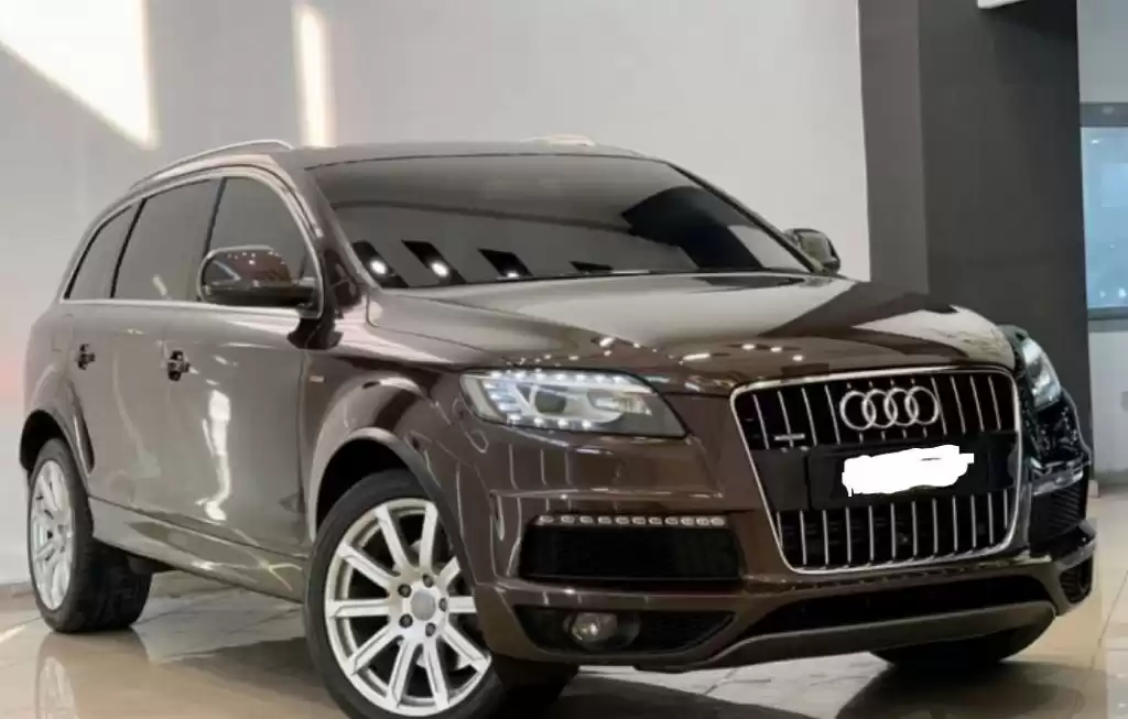 استفاده شده Audi Q7 برای فروش که در دبی #17283 - 1  image 