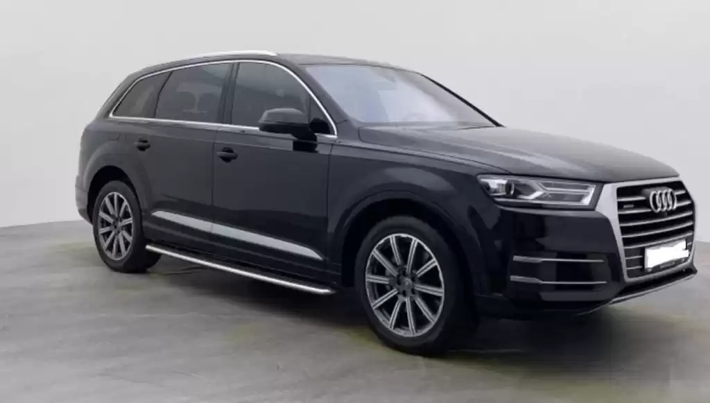 Использовал Audi Q7 Продается в Дубай #17284 - 1  image 