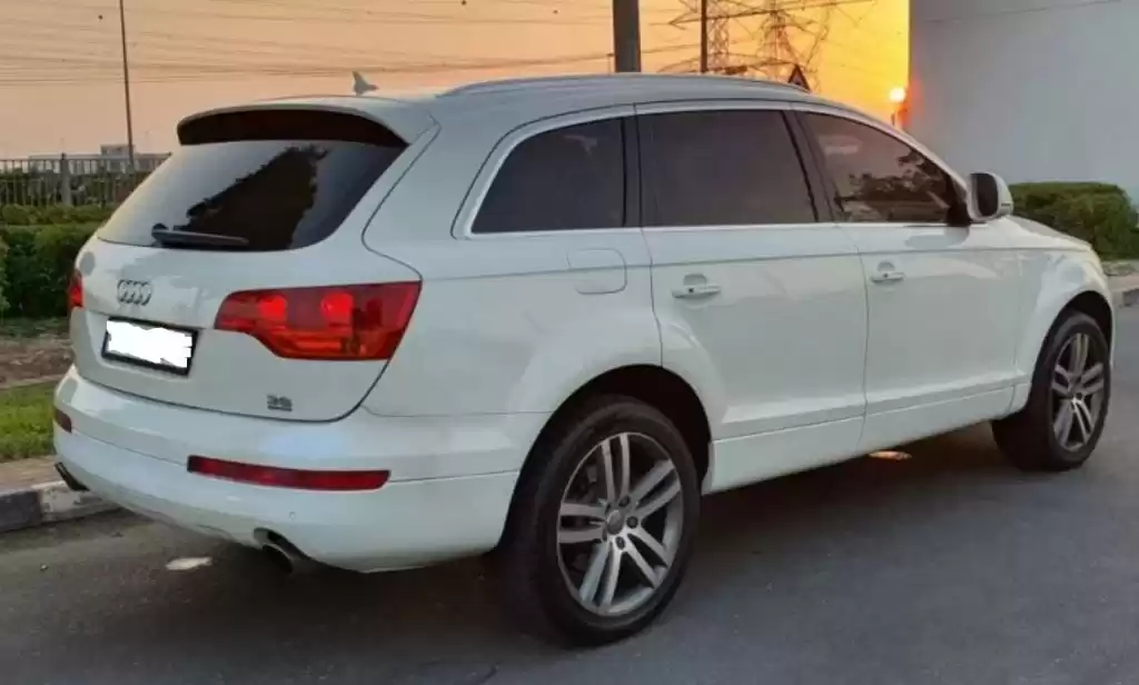 مستعملة Audi Q7 للبيع في دبي #17285 - 1  صورة 