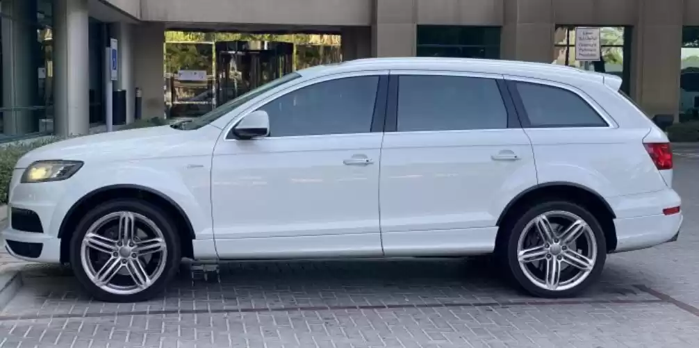 استفاده شده Audi Q7 برای فروش که در دبی #17286 - 1  image 
