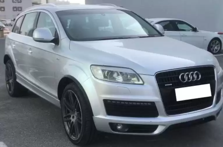 Использовал Audi Q5 Продается в Дубай #17296 - 1  image 