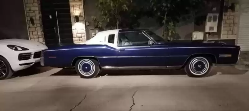 Kullanılmış Cadillac Unspecified Satılık içinde Riyad #17297 - 1  image 
