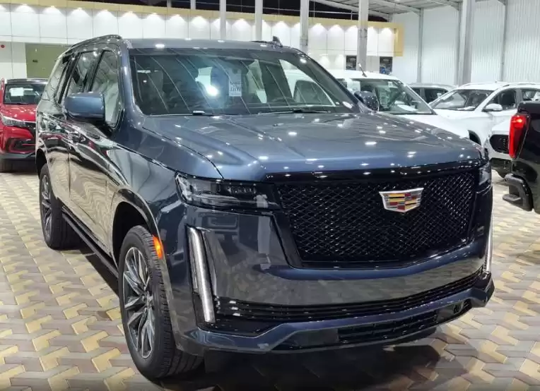 Совершенно новый Cadillac Escalade Продается в Эр-Рияд #17298 - 1  image 