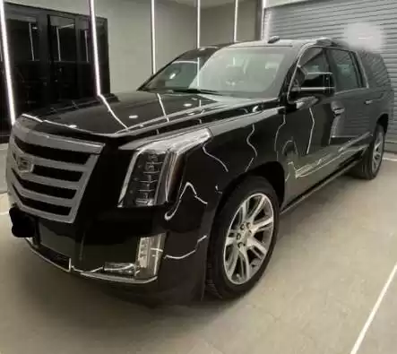Used Cadillac Escalade For Sale in Riyadh #17302 - 1  image 