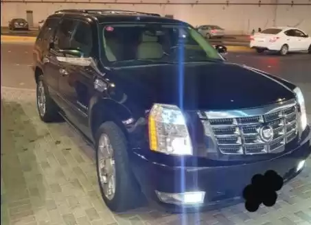 مستعملة Cadillac Escalade للبيع في الرياض #17303 - 1  صورة 