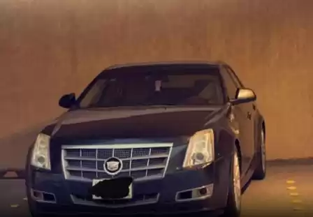 Kullanılmış Cadillac CTS Satılık içinde Riyad #17309 - 1  image 
