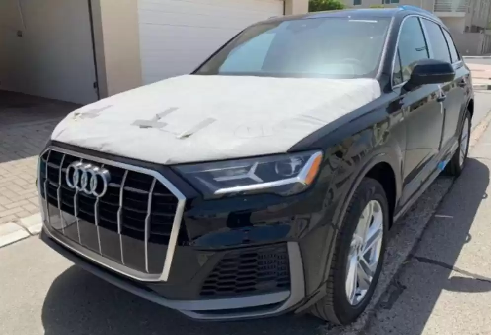 جديدة Audi Q7 للبيع في دبي #17310 - 1  صورة 