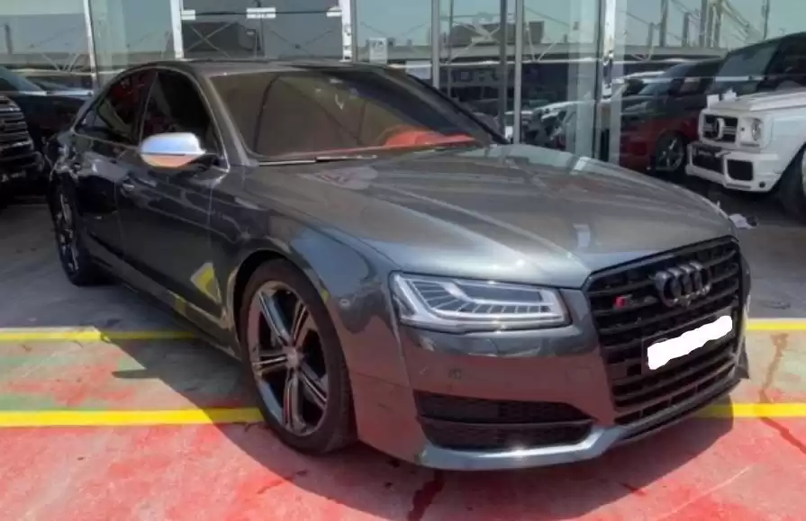 مستعملة Audi Unspecified للبيع في دبي #17314 - 1  صورة 
