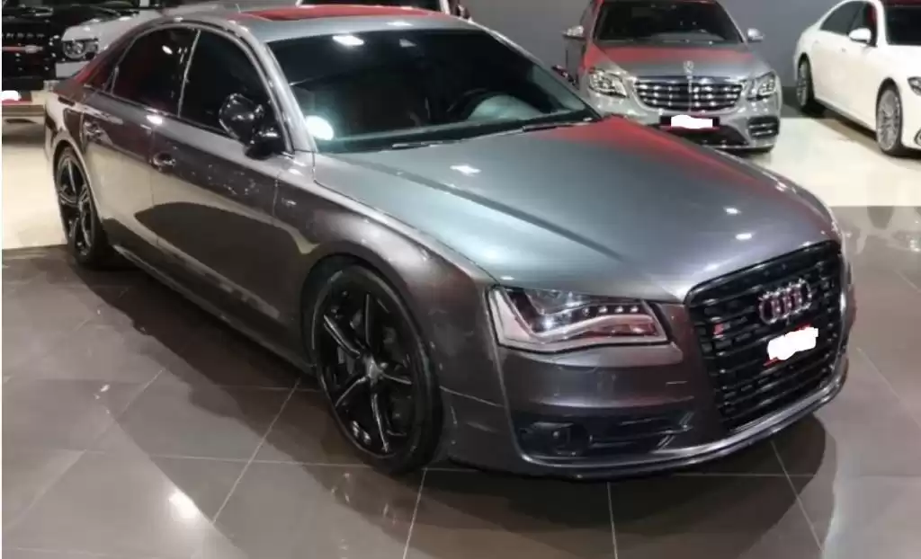 مستعملة Audi Unspecified للبيع في دبي #17316 - 1  صورة 