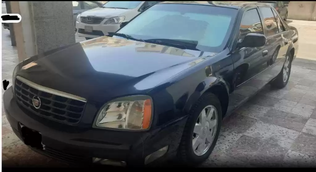 Kullanılmış Cadillac De Ville Satılık içinde Riyad #17317 - 1  image 
