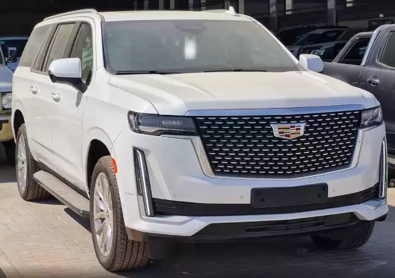 Совершенно новый Cadillac Escalade Продается в Эр-Рияд #17318 - 1  image 