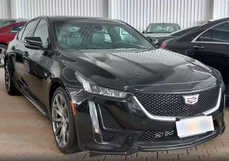 Kullanılmış Cadillac Unspecified Satılık içinde Riyad #17321 - 1  image 