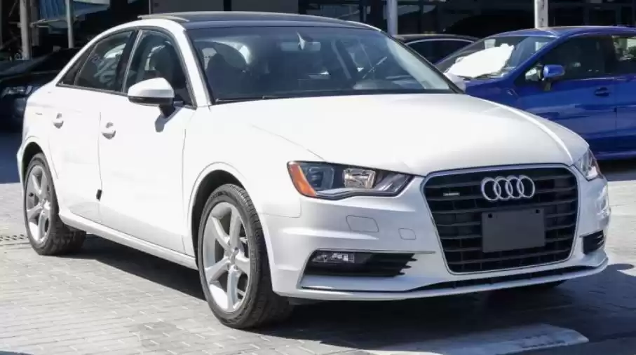 Использовал Audi A3 Sedan Продается в Дубай #17325 - 1  image 