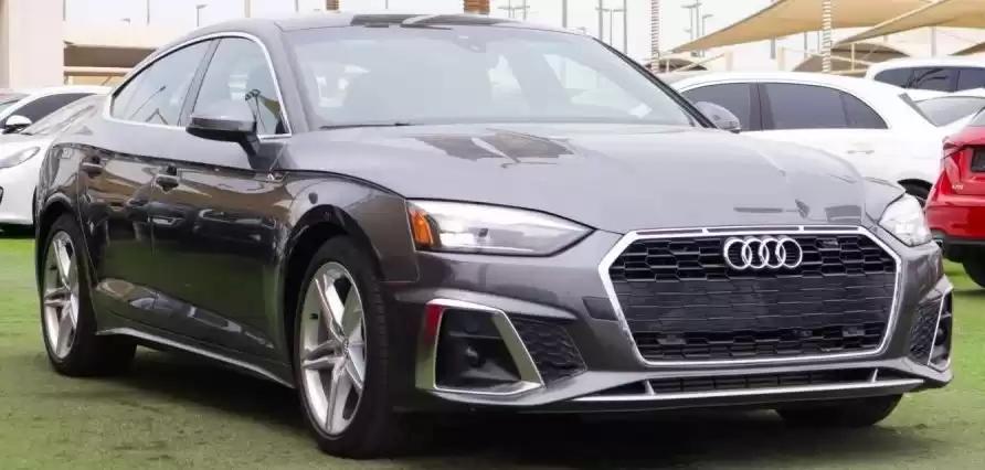 Kullanılmış Audi A5 Satılık içinde Dubai #17328 - 1  image 