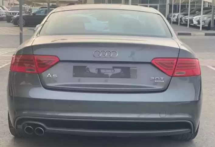 مستعملة Audi A5 للبيع في دبي #17331 - 1  صورة 