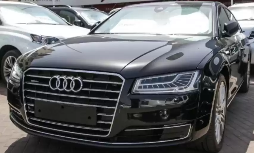 Использовал Audi A8 Продается в Дубай #17340 - 1  image 