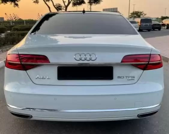 Использовал Audi A8 Продается в Дубай #17341 - 1  image 