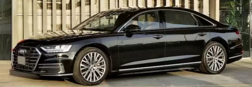 Использовал Audi A8 Продается в Дубай #17342 - 1  image 