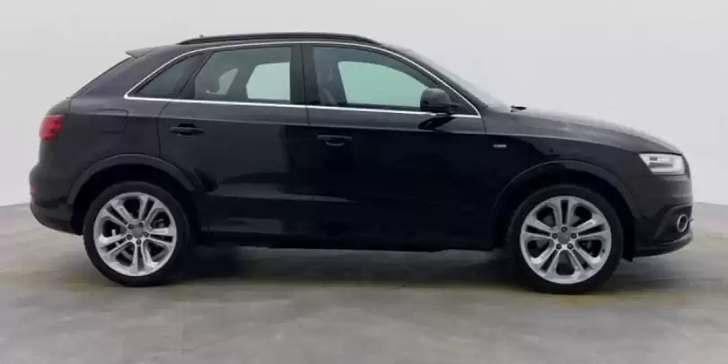 Использовал Audi Q3 Продается в Дубай #17344 - 1  image 