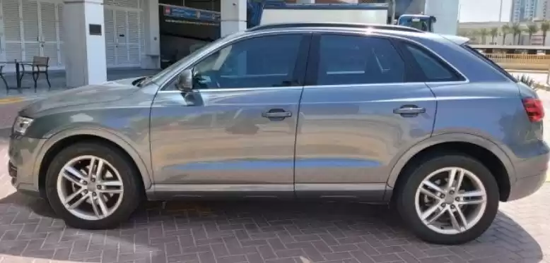 Использовал Audi Q3 Продается в Дубай #17346 - 1  image 