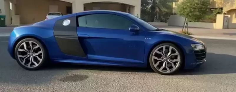 Kullanılmış Audi R8 Satılık içinde Dubai #17348 - 1  image 